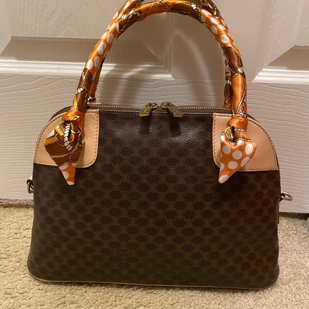 Celine vintage handbag